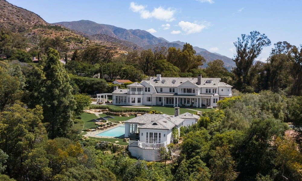 Montecito real estate