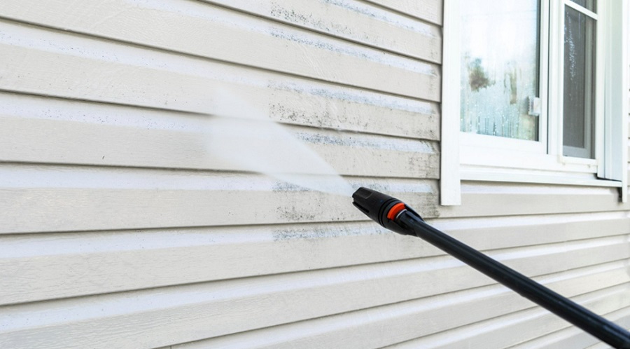 Pressure Washing