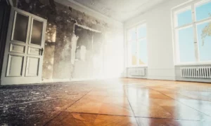 fire damage restoration service